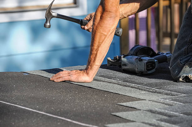 Reliable Roof Installation contractor in Newport News, VA by Ben Roofing and Steel LLC