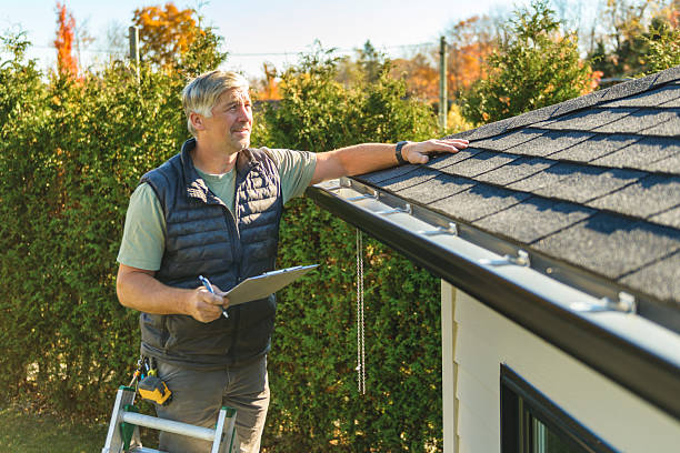 Trusted Flat Roof Repair service in Newport News, VA - Ben Roofing and Steel LLC